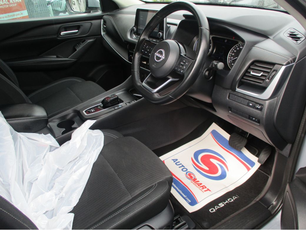 2023 Nissan Qashqai