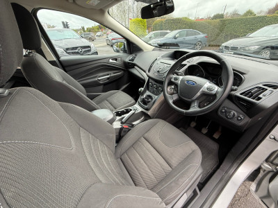 2015 Ford Kuga