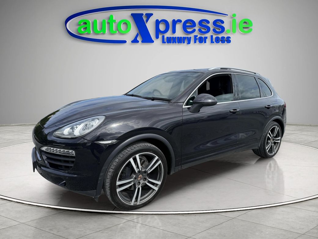 2014 Porsche Cayenne