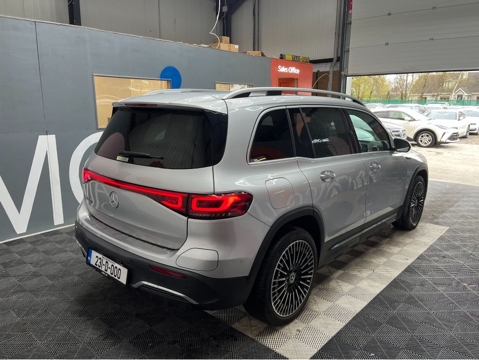 2023 Mercedes-Benz EQB