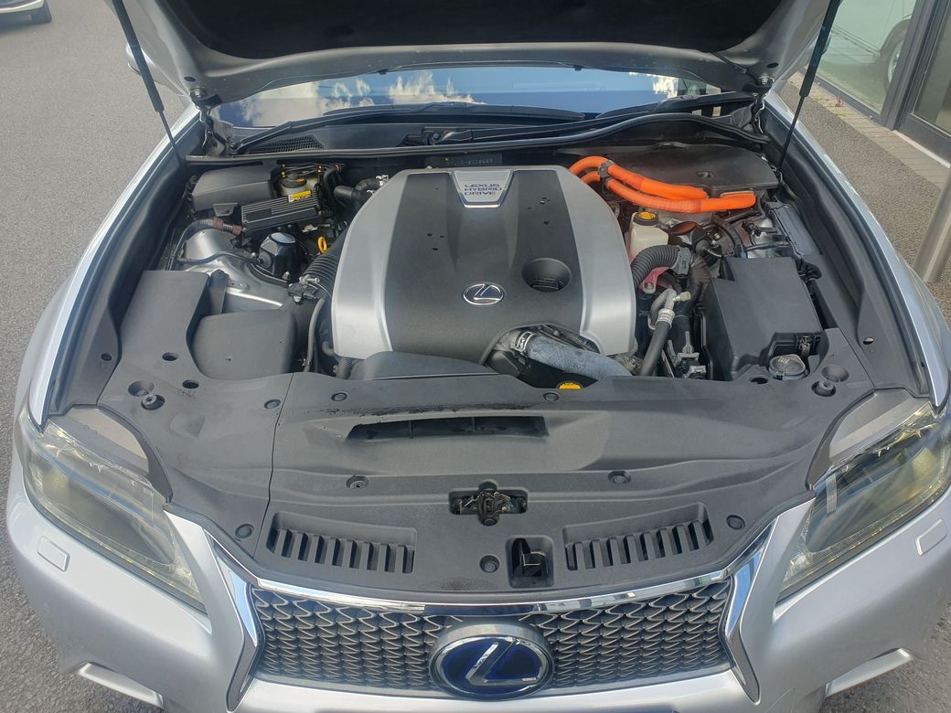 2013 Lexus GS450h