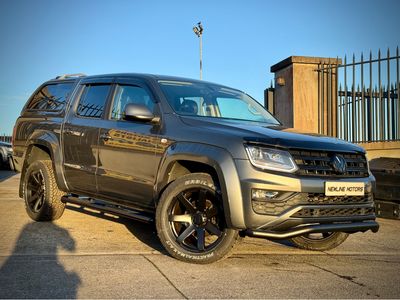 2020 Volkswagen Amarok