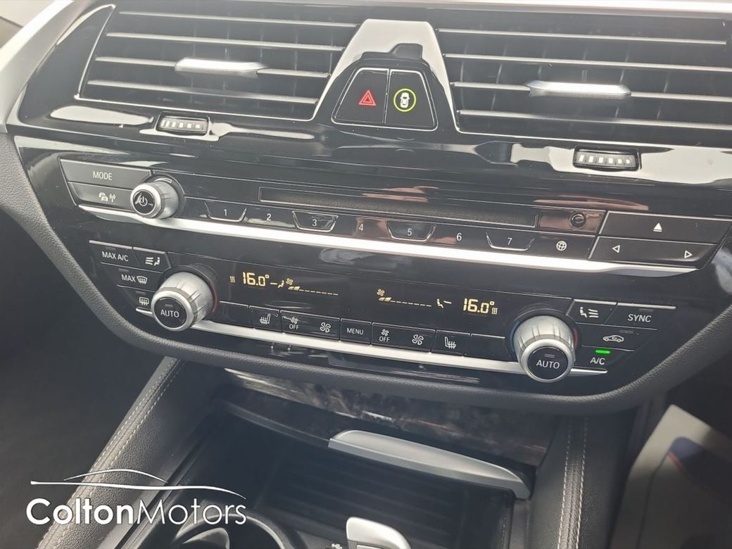 2017 BMW 5 Series