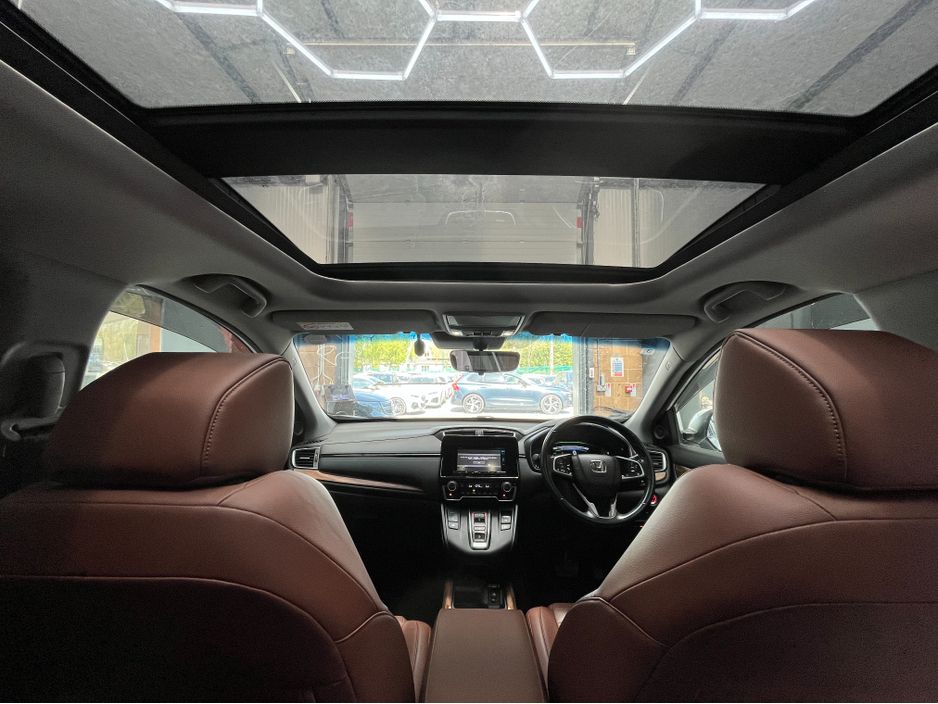 2020 Honda CR-V