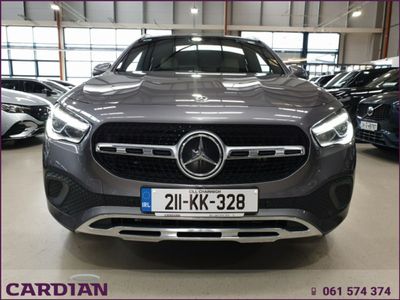 2021 Mercedes-Benz GLA Class