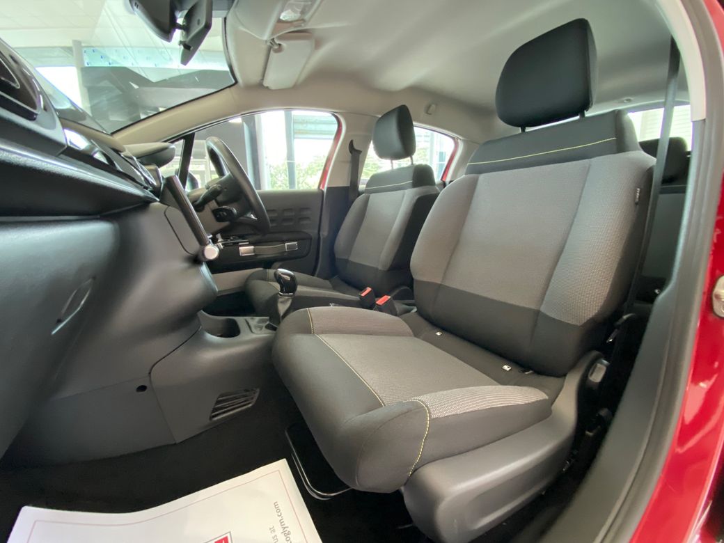 2019 Citroen C3