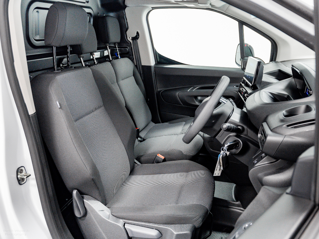 2026 Peugeot Partner