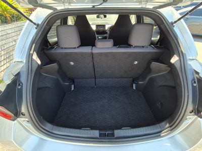 2022 Toyota Yaris