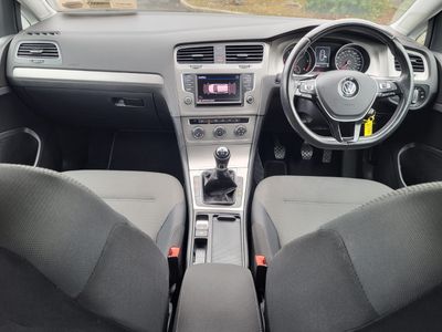 2017 Volkswagen Golf