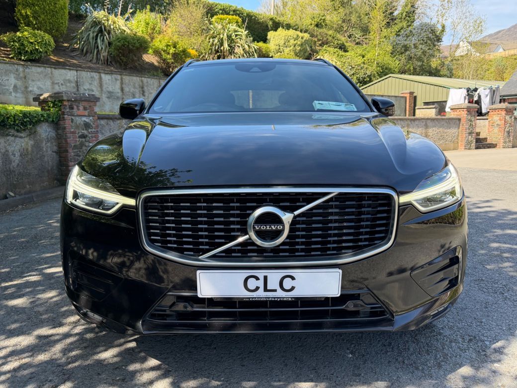 2019 Volvo XC60