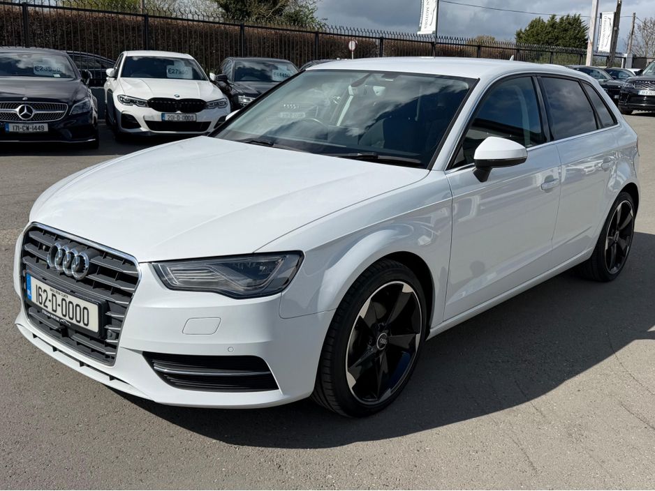 2016 Audi A3