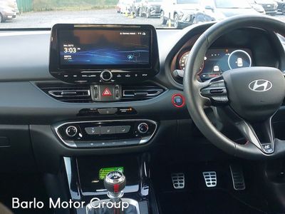 2025 Hyundai i30