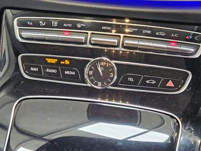 2017 Mercedes-Benz E Class