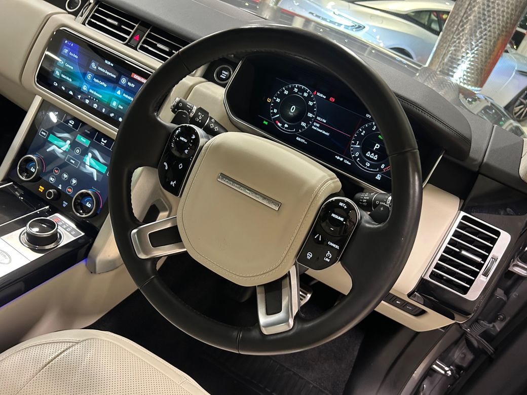 2022 Land Rover Range Rover