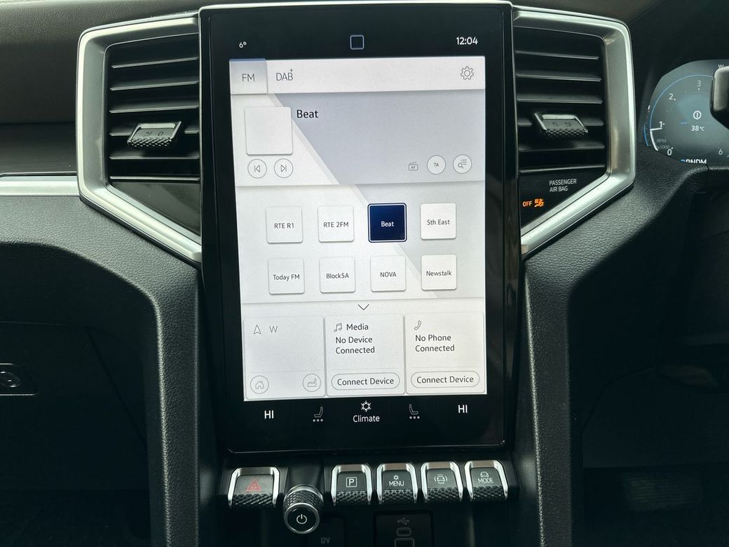 2024 Volkswagen Amarok