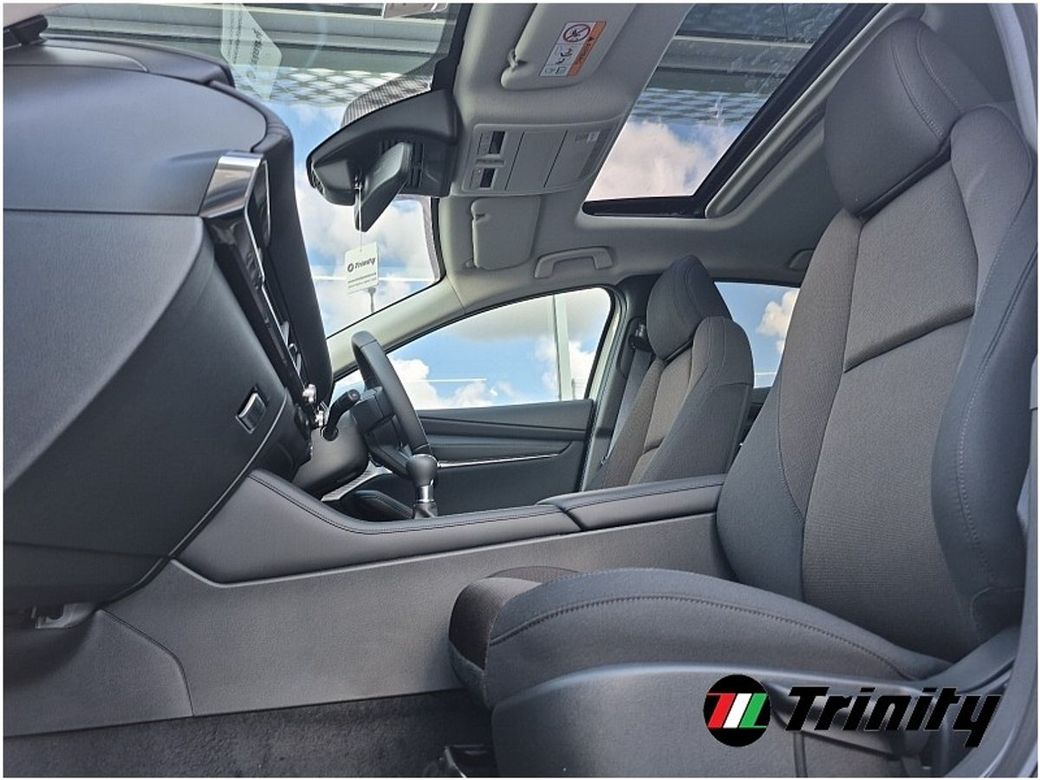 2026 Mazda Mazda3