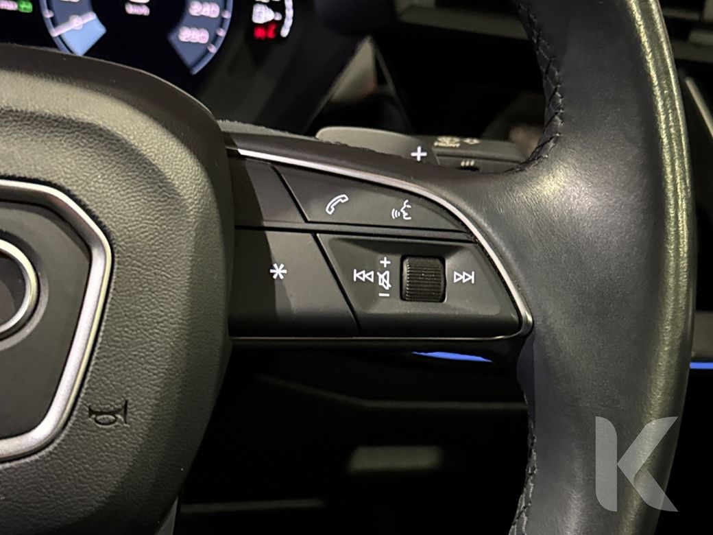 2021 Audi A3