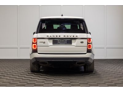 2018 Land Rover Range Rover