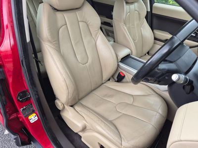 2015 Land Rover Range Rover Evoque