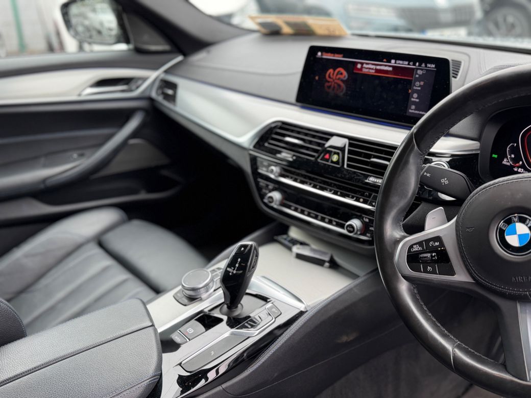 2020 BMW 5 Series