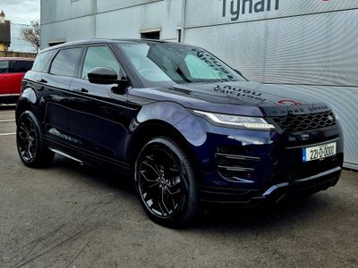 2022 Land Rover Range Rover Evoque