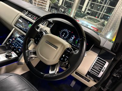 2022 Land Rover Range Rover