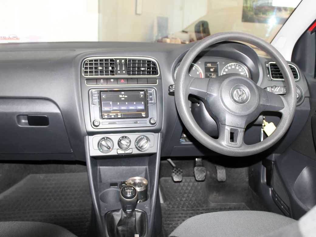 2013 Volkswagen Polo
