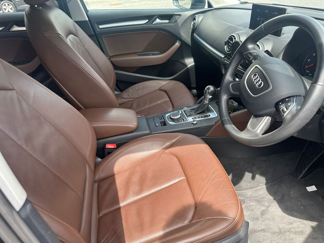 2016 Audi A3