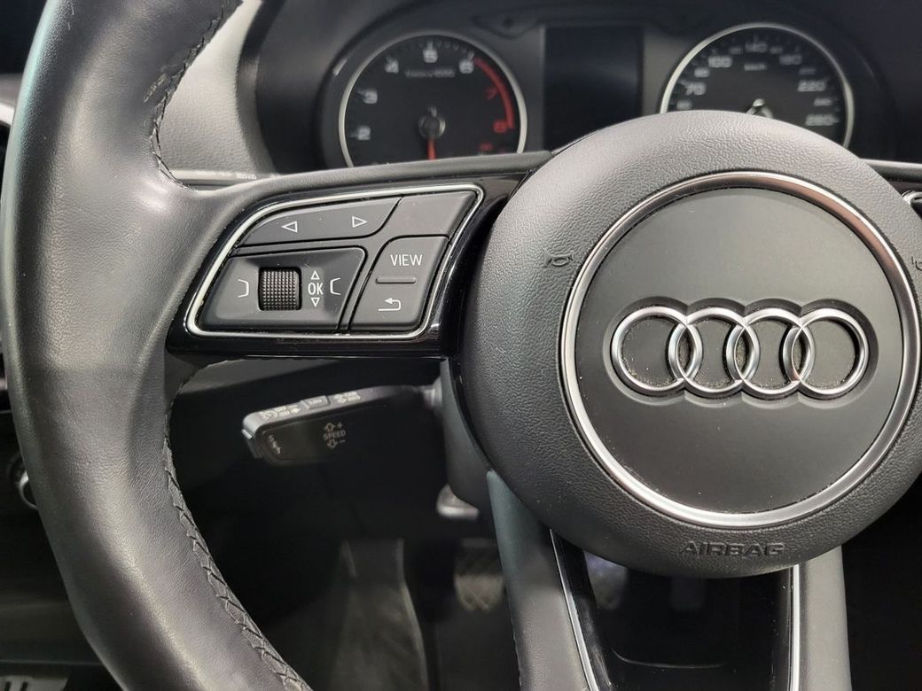 2022 Audi Q2