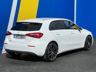 2019 Mercedes-Benz A Class