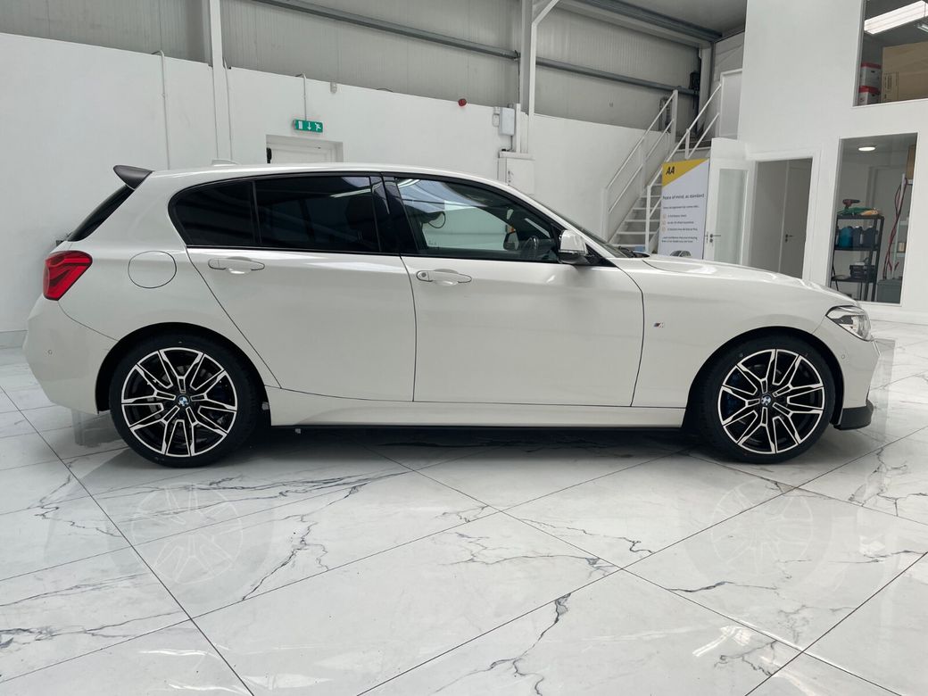 2018 BMW 1 Series