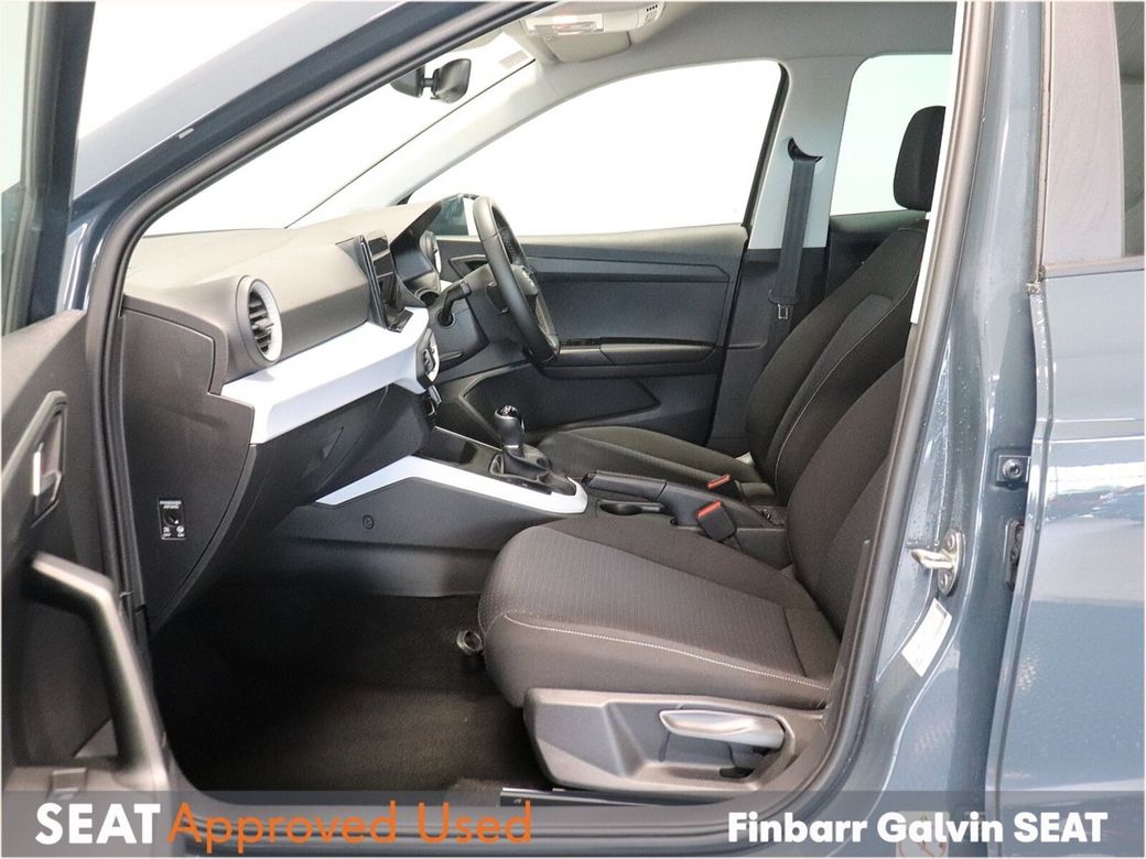 2025 SEAT Arona