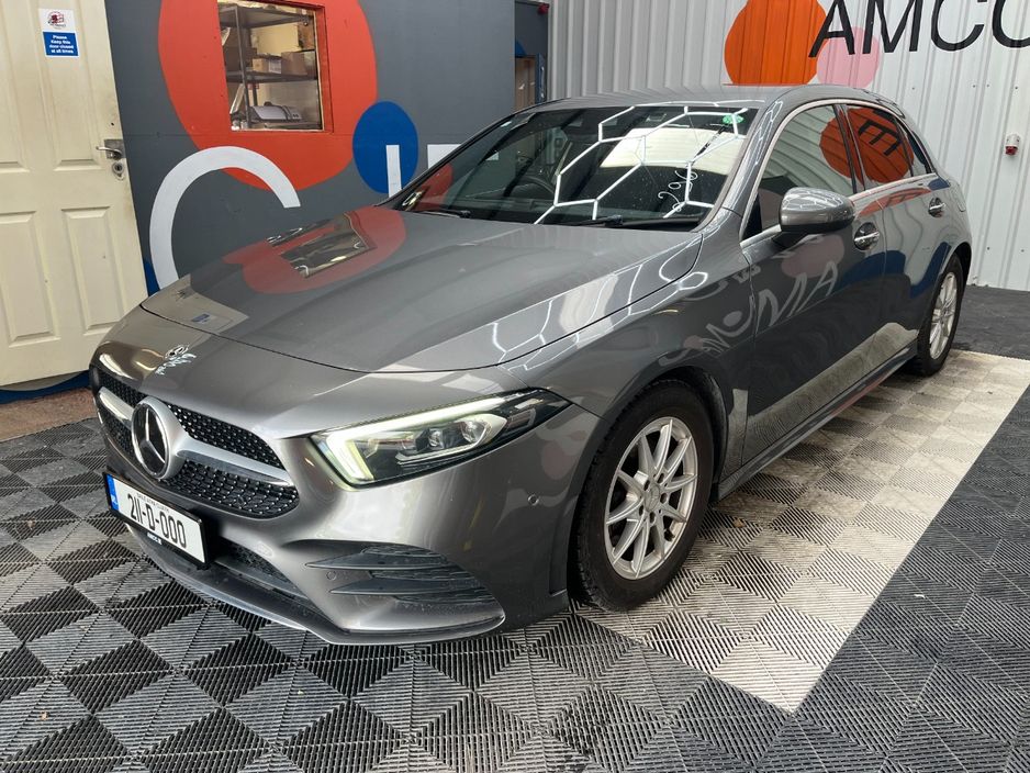 2021 Mercedes-Benz A Class