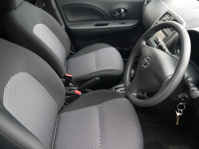 2021 Nissan March