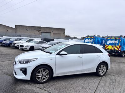 2022 Kia Ceed