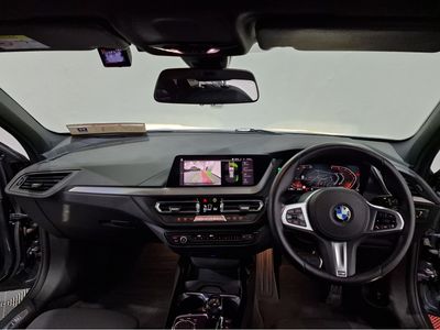 2021 BMW 1 Series