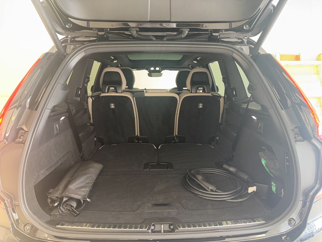 2025 Volvo XC90