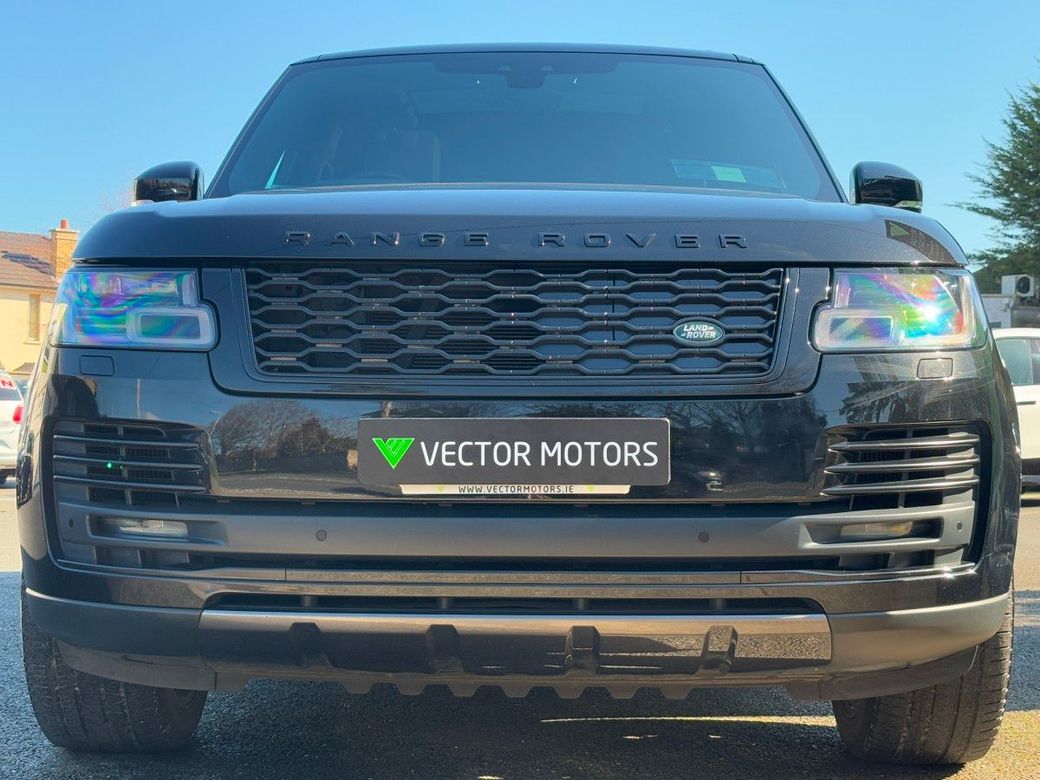 2021 Land Rover Range Rover