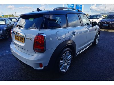 2020 Mini Countryman