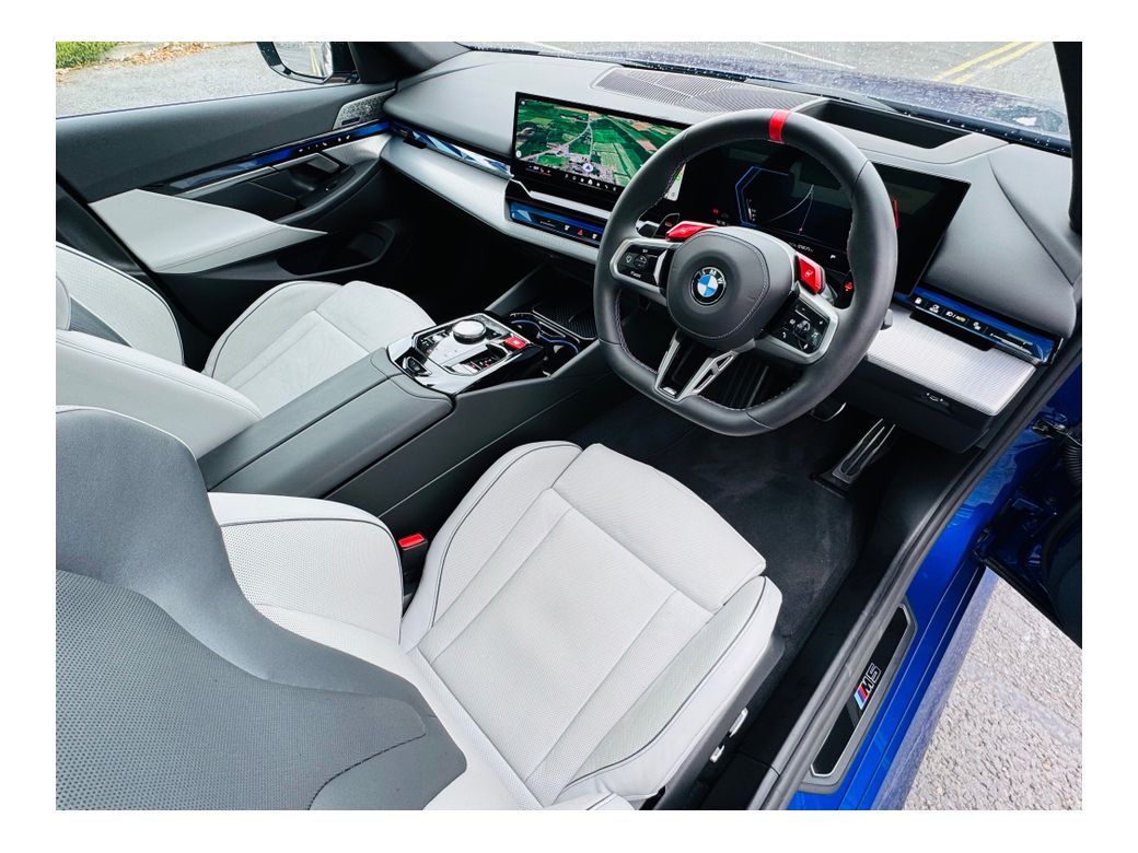 2025 BMW M5