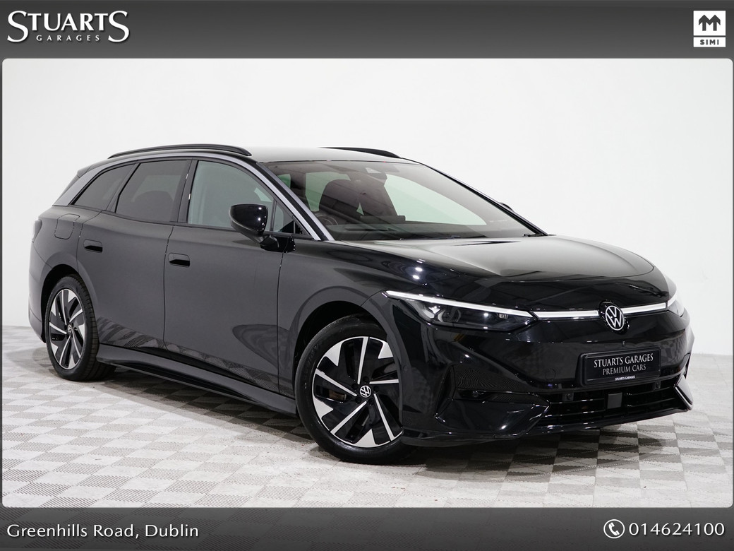 2024 Volkswagen ID.7