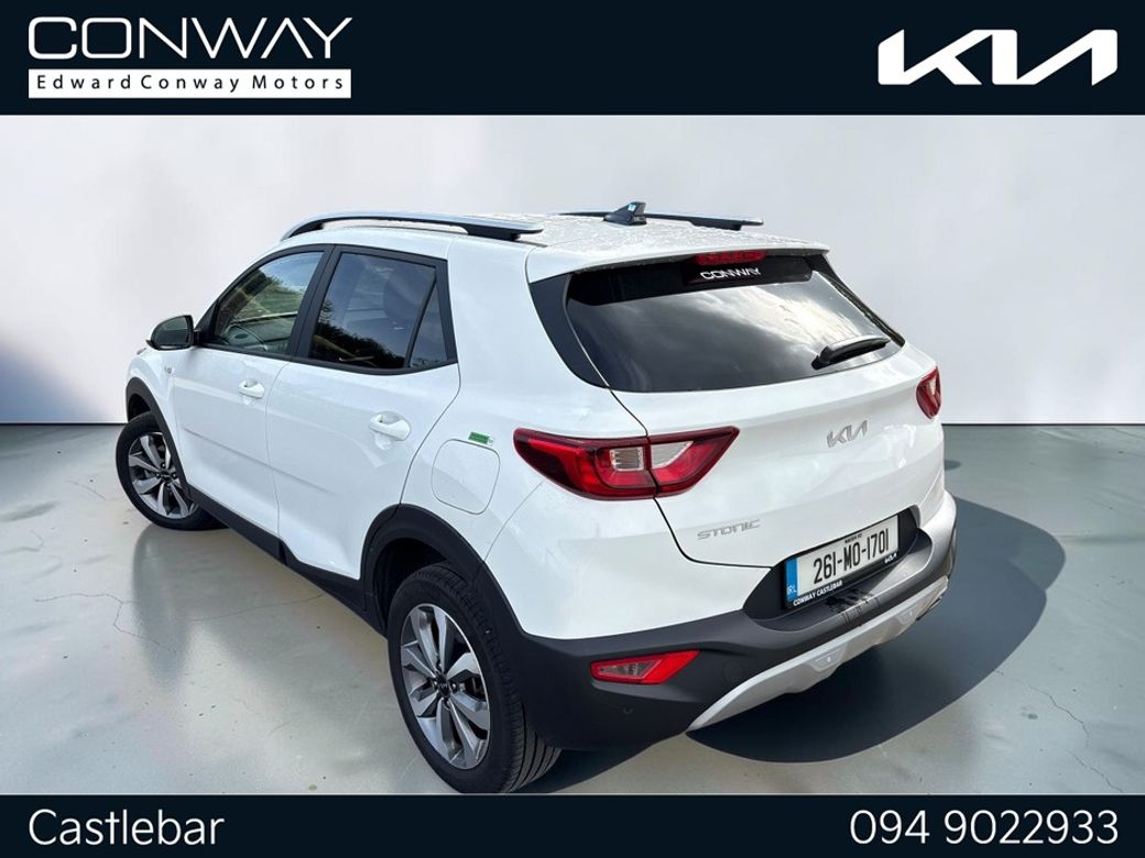 2026 Kia Stonic