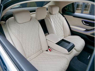 2023 Mercedes-Benz S Class