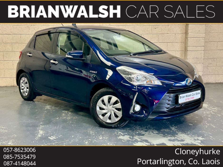 2018 Toyota Yaris