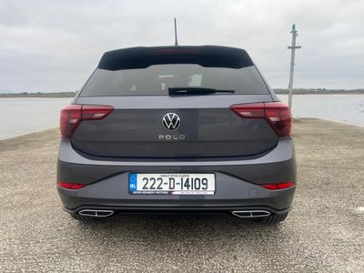 2022 Volkswagen Polo