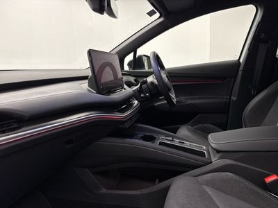2025 Skoda Enyaq