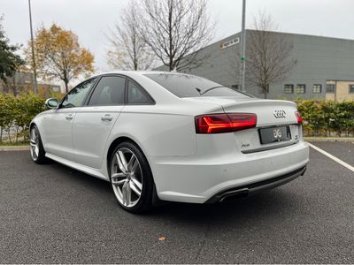 2016 Audi A6