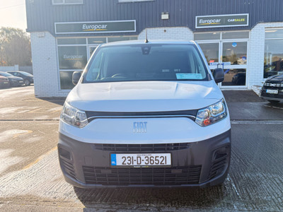 2023 Fiat Doblo