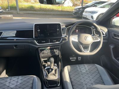 2025 Volkswagen T-Roc