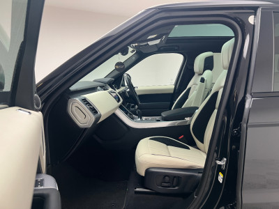 2020 Land Rover Range Rover Sport